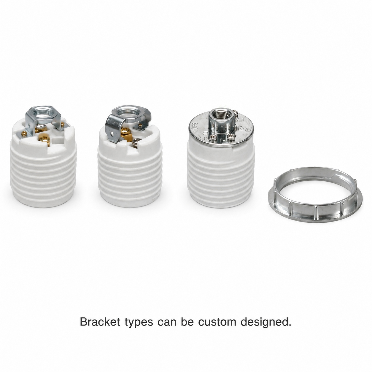 Custom bracket design feature for JY-2601
