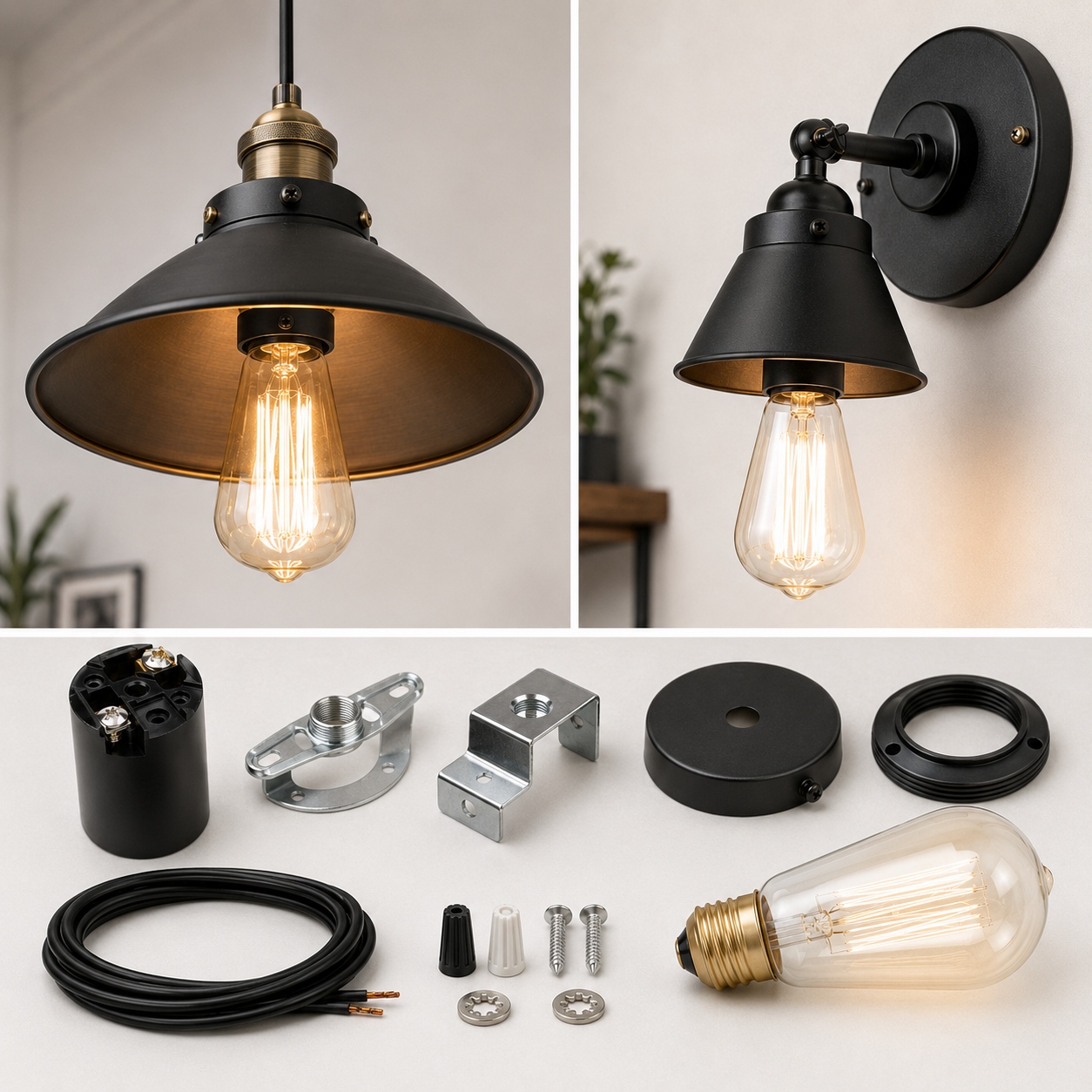 Specification table for JY-2602 E26 lamp socket